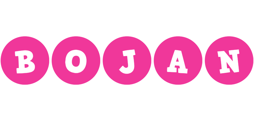 Bojan poker logo