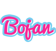 Bojan popstar logo