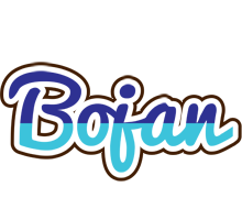 Bojan raining logo