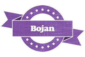 Bojan royal logo