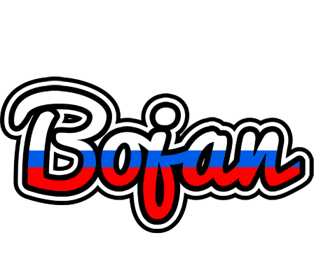 Bojan russia logo