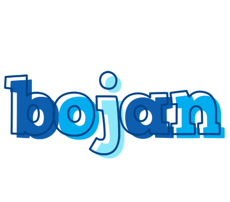 Bojan sailor logo