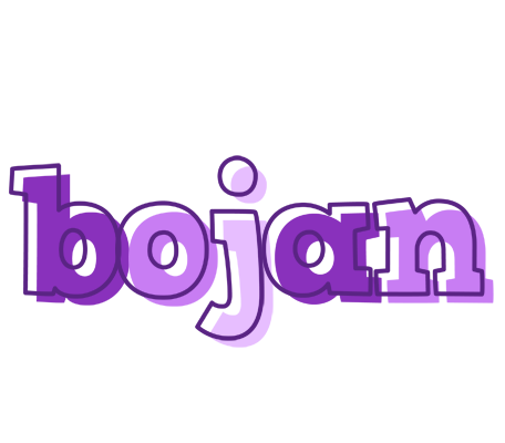 Bojan sensual logo