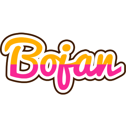 Bojan smoothie logo