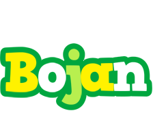 Bojan soccer logo