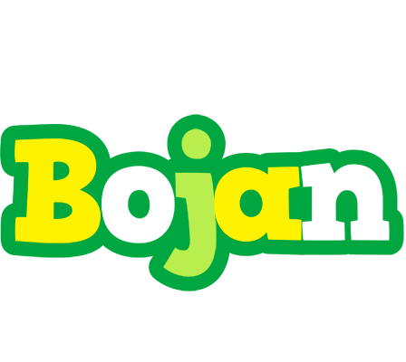 Bojan soccer logo