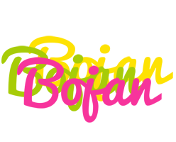 Bojan sweets logo