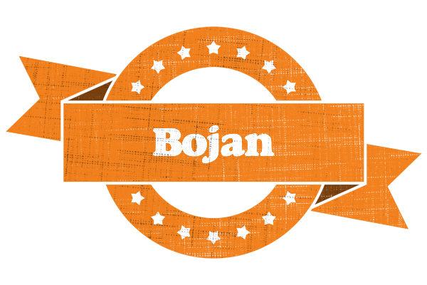 Bojan victory logo