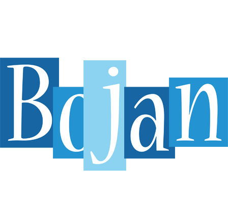 Bojan winter logo