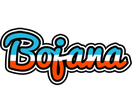 Bojana america logo