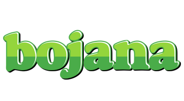 Bojana apple logo