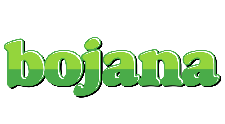 Bojana apple logo