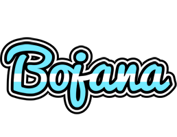 Bojana argentine logo