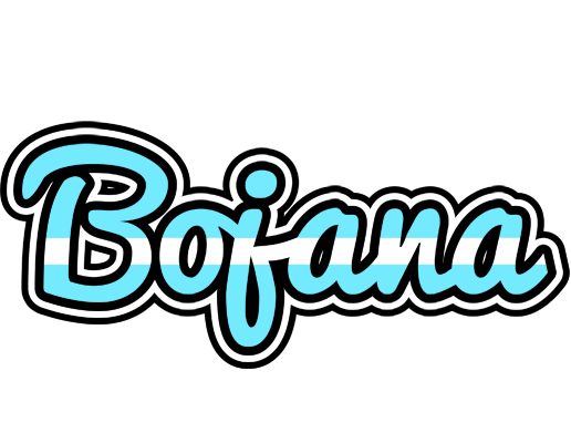 Bojana argentine logo