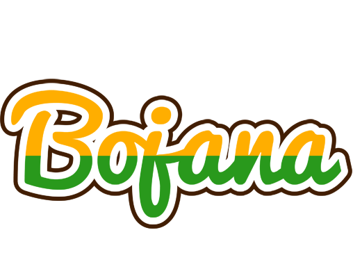 Bojana banana logo