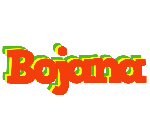 Bojana bbq logo