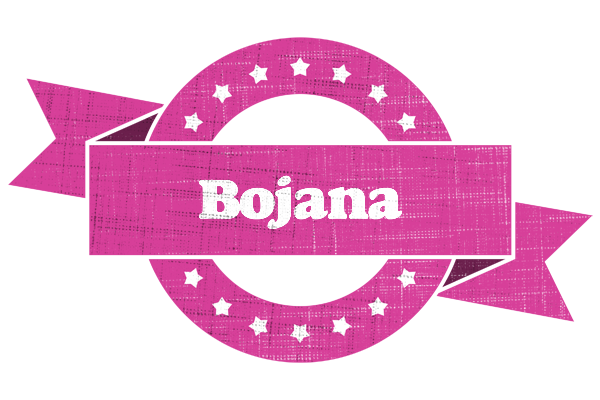 Bojana beauty logo
