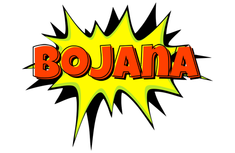 Bojana bigfoot logo