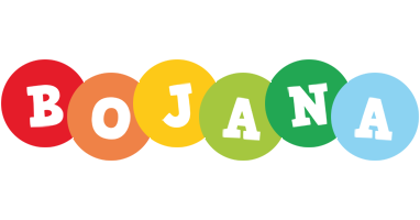 Bojana boogie logo