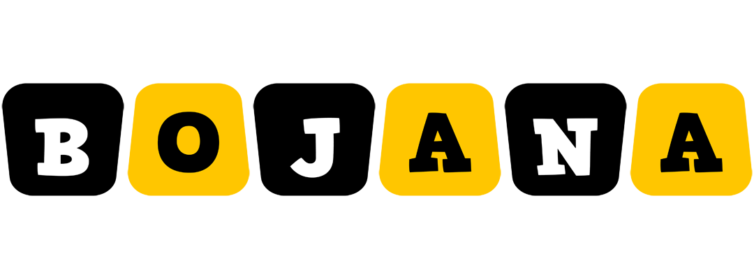 Bojana boots logo