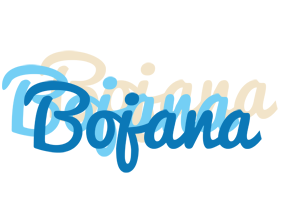 Bojana breeze logo