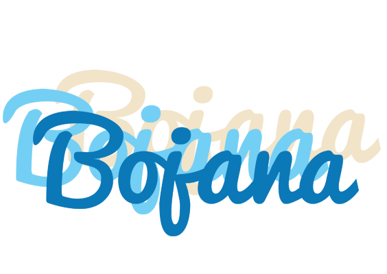 Bojana breeze logo