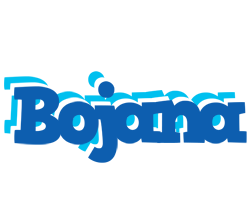 Bojana business logo