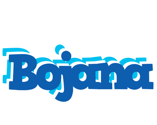 Bojana business logo