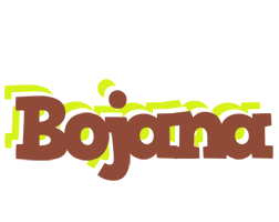 Bojana caffeebar logo