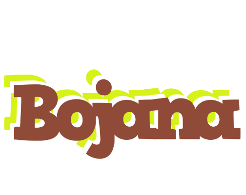 Bojana caffeebar logo