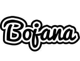 Bojana chess logo