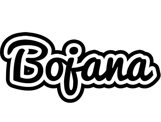 Bojana chess logo