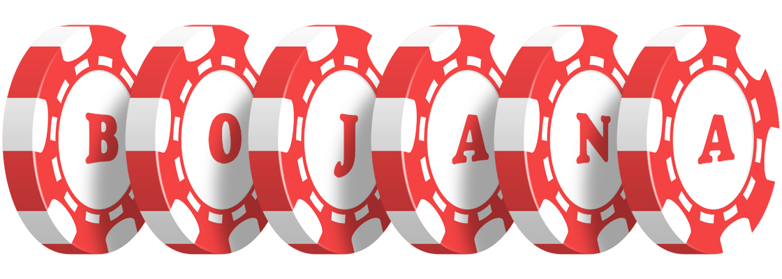 Bojana chip logo