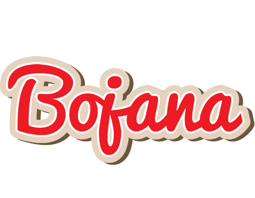 Bojana chocolate logo