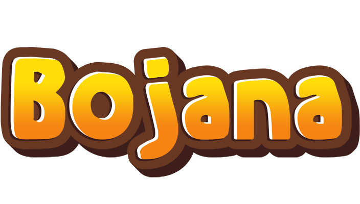Bojana cookies logo