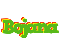 Bojana crocodile logo