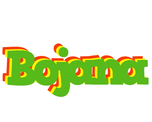 Bojana crocodile logo