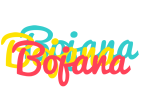 Bojana disco logo