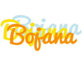 Bojana energy logo