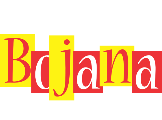 Bojana errors logo