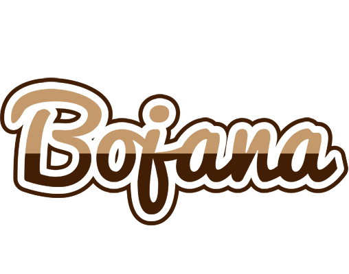 Bojana exclusive logo
