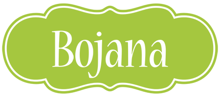 Bojana family logo