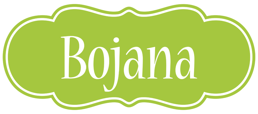 Bojana family logo