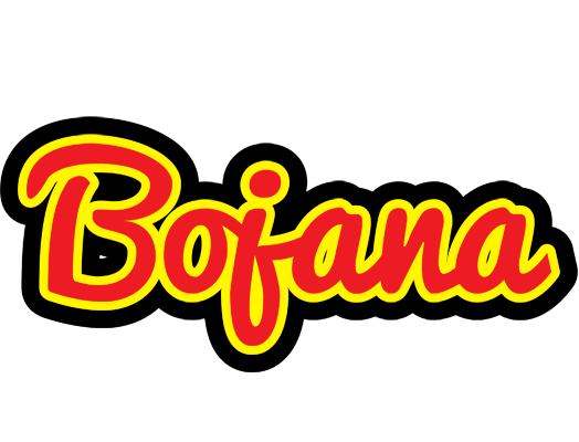 Bojana fireman logo