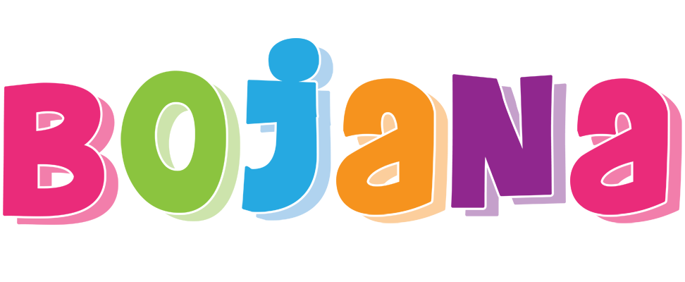 Bojana friday logo