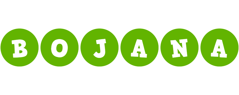 Bojana games logo
