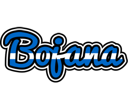 Bojana greece logo