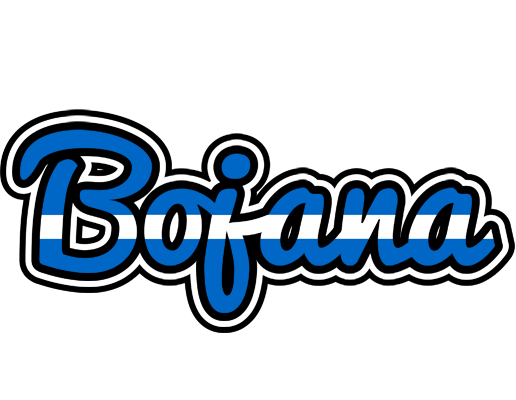 Bojana greece logo