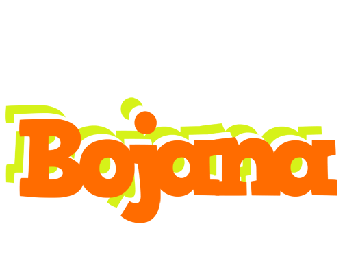 Bojana healthy logo
