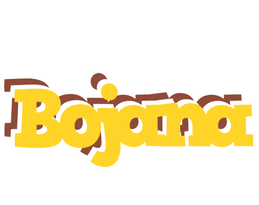 Bojana hotcup logo